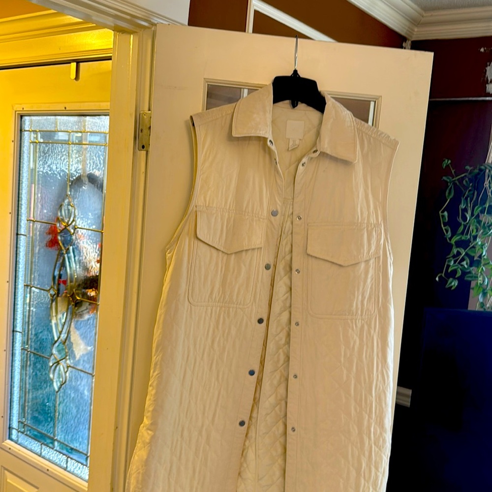 Women vest